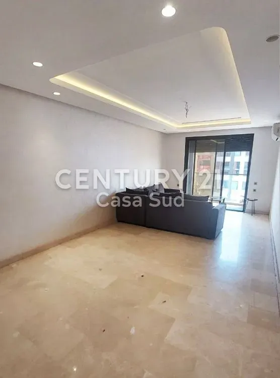 Appartement à louer 6 500 dh 85 m² avec 2 chambres - Hay Chrifa Casablanca