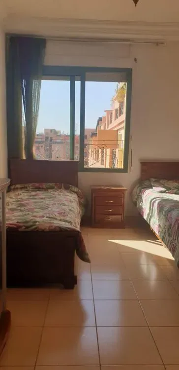 Appartement à vendre 1 000 000 dh 85 m² avec 3 chambres - Guéliz Marrakech | Agenz
