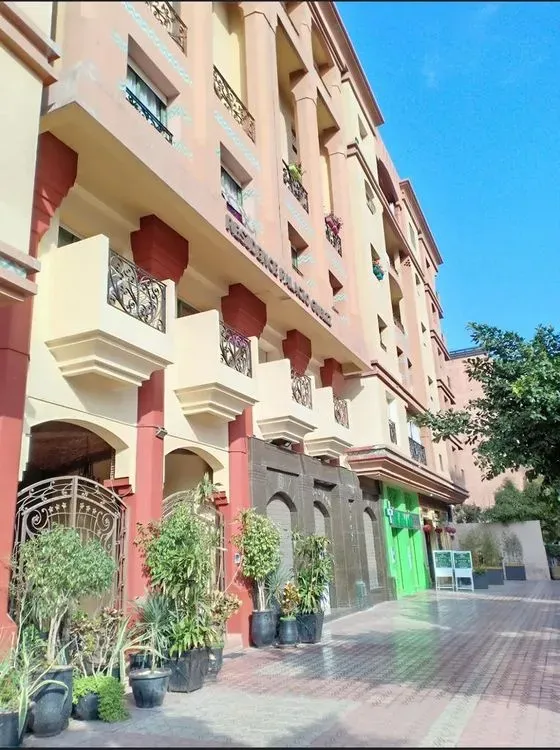 Appartement à vendre 1 000 000 dh 85 m² avec 3 chambres - Guéliz Marrakech | Agenz