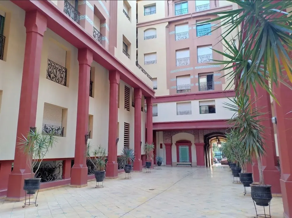 Appartement à vendre 1 000 000 dh 85 m² avec 3 chambres - Guéliz Marrakech | Agenz