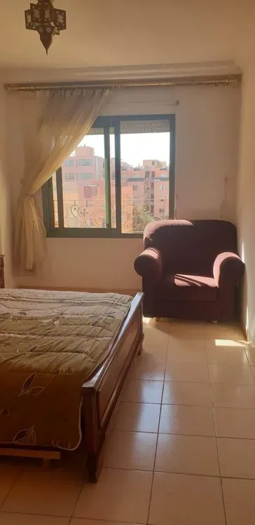 Appartement à vendre 1 000 000 dh 85 m² avec 3 chambres - Guéliz Marrakech | Agenz