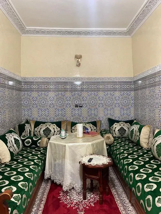 Maison à vendre 1 250 000 dh 164 m² avec 5 chambres - Riad Zitoun Kedim Marrakech | Agenz