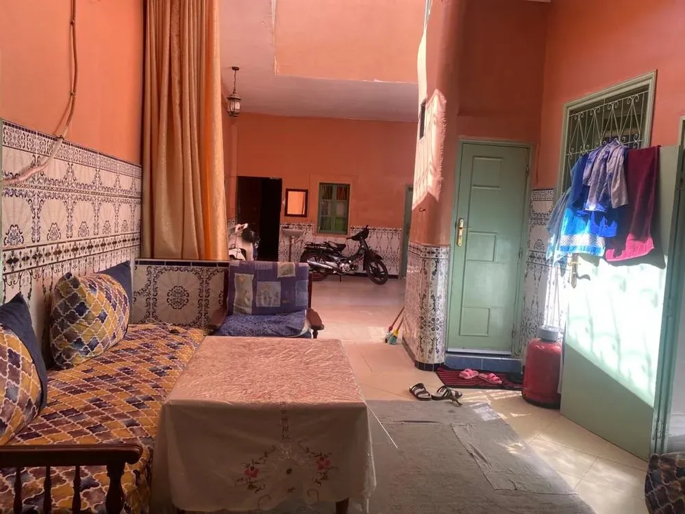 Maison à vendre 1 250 000 dh 164 m² avec 5 chambres - Riad Zitoun Kedim Marrakech | Agenz