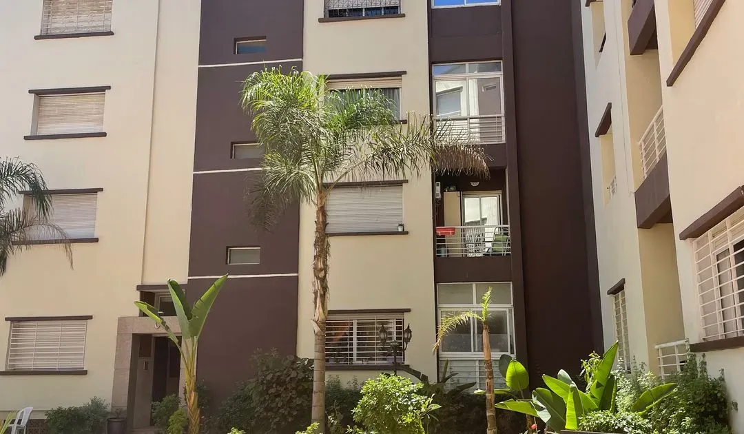 Appartement à vendre 950 000 dh 87 m², 3 chambres -  Hay Al Horria Mohammadia