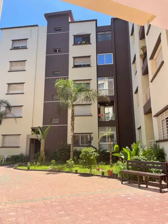 Appartement à vendre 950 000 dh 87 m² avec 3 chambres -  Hay Al Horria Mohammadia | Agenz