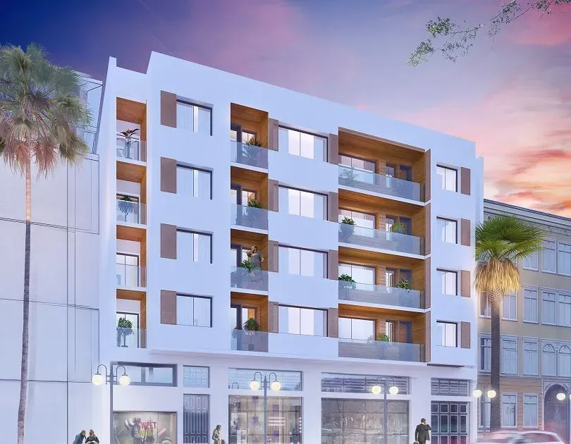 Terrain à vendre 5 000 000 dh 324 m² - Hay Houda Agadir
