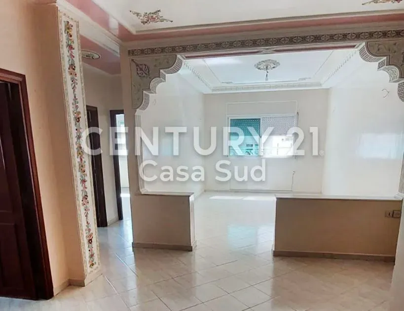 Appartement à vendre 1 100 000 dh 89 m², 3 chambres - Ain Chock Casablanca