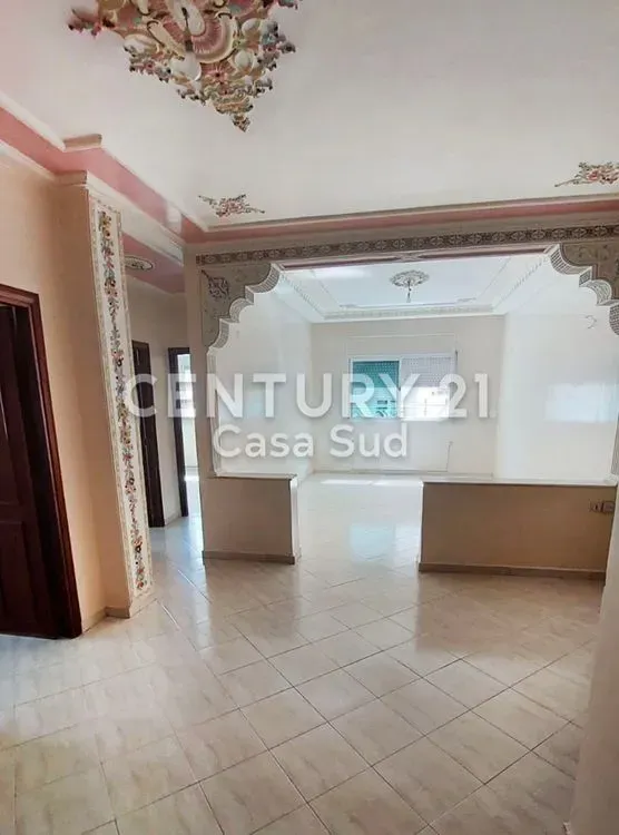 Appartement à vendre 1 100 000 dh 89 m² avec 3 chambres - Ain Chock Casablanca | Agenz