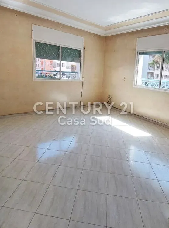Appartement à vendre 1 100 000 dh 89 m² avec 3 chambres - Ain Chock Casablanca | Agenz