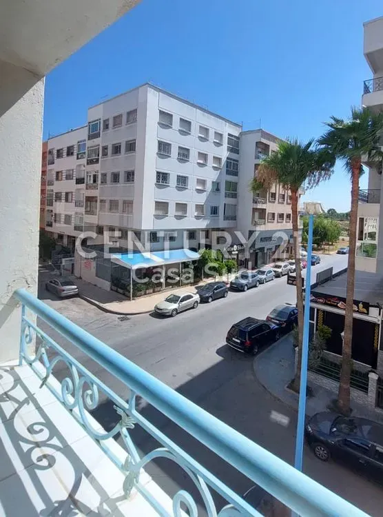 Appartement à vendre 1 100 000 dh 89 m² avec 3 chambres - Ain Chock Casablanca | Agenz