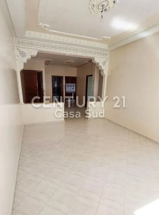 Appartement à vendre 1 100 000 dh 89 m² avec 3 chambres - Ain Chock Casablanca | Agenz