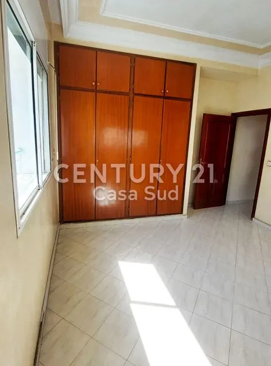 Appartement à vendre 1 100 000 dh 89 m² avec 3 chambres - Ain Chock Casablanca | Agenz