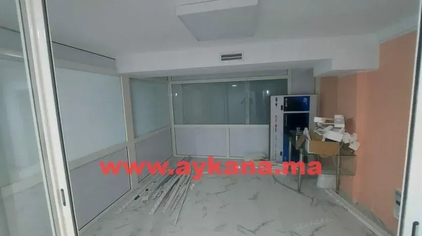 Bureau à louer 160 000 dh 900 m² - Agdal Rabat | Agenz