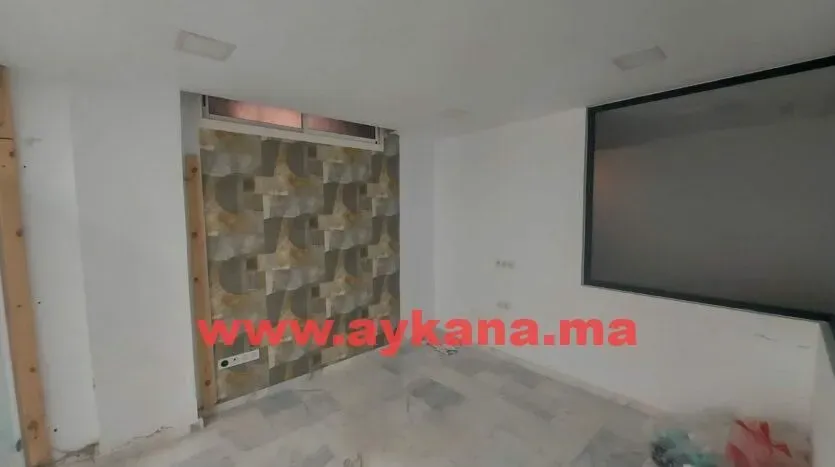 Bureau à louer 160 000 dh 900 m² - Agdal Rabat | Agenz