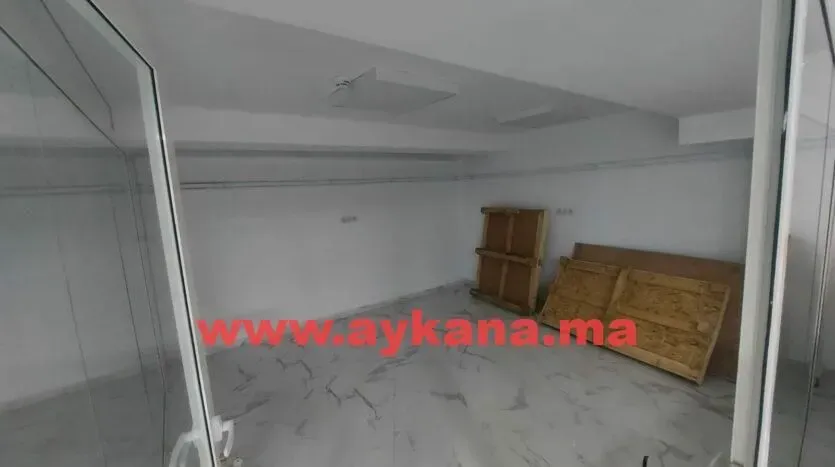 Bureau à louer 160 000 dh 900 m² - Agdal Rabat | Agenz