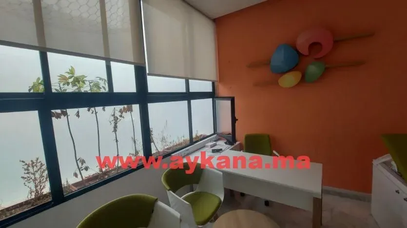 Bureau à louer 160 000 dh 900 m² - Agdal Rabat | Agenz