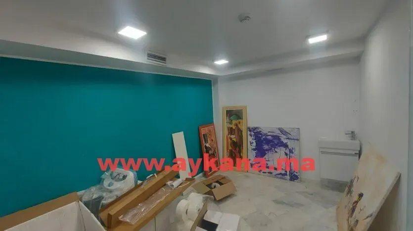 Bureau à louer 160 000 dh 900 m² - Agdal Rabat | Agenz
