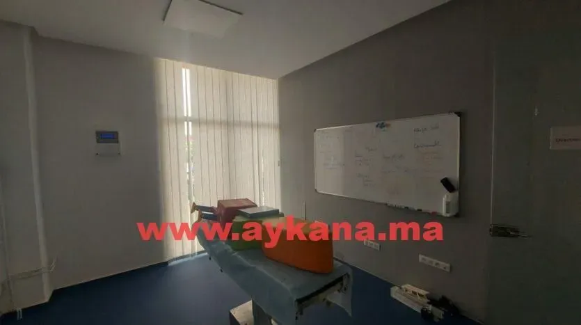 Bureau à louer 160 000 dh 900 m² - Agdal Rabat | Agenz