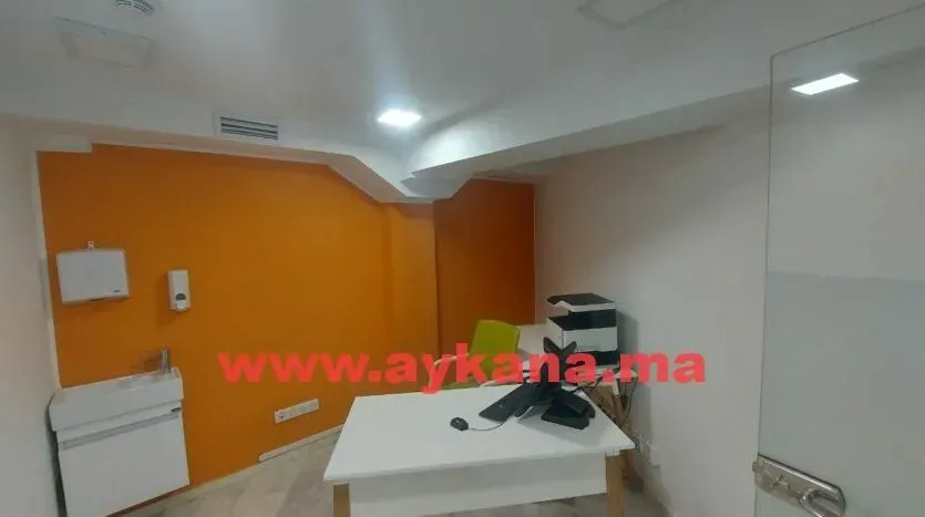 Bureau à louer 160 000 dh 900 m² - Agdal Rabat | Agenz