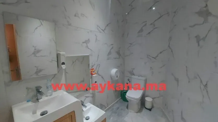 Bureau à louer 160 000 dh 900 m² - Agdal Rabat | Agenz