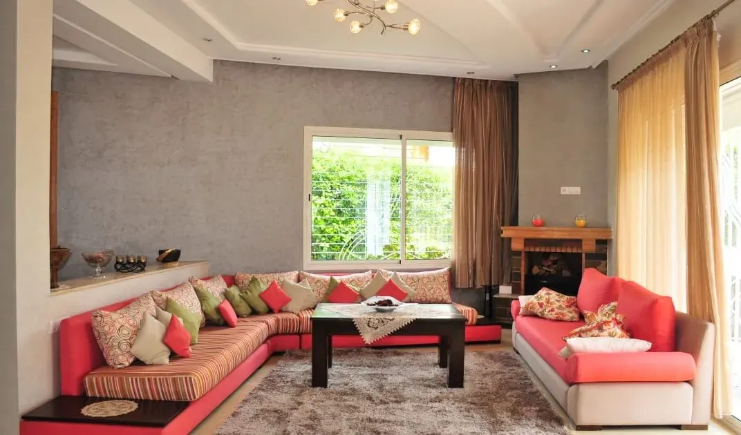 Villa à vendre 4 500 000 dh 333 m², 4 chambres - Tamaris 