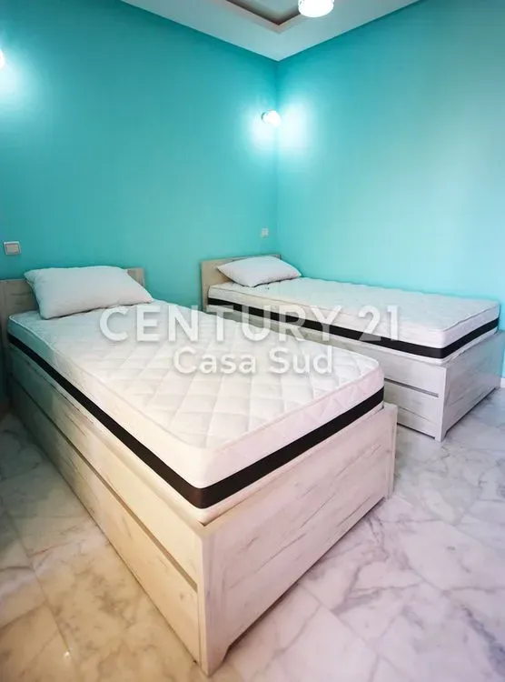 Appartement à louer 6 500 dh 75 m², 2 chambres - Sidi Maarouf Casablanca