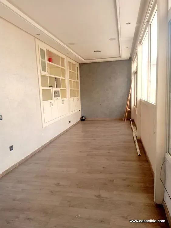 Appartement à louer 6 000 dh 125 m² avec 2 chambres - Bourgogne Est Casablanca | Agenz