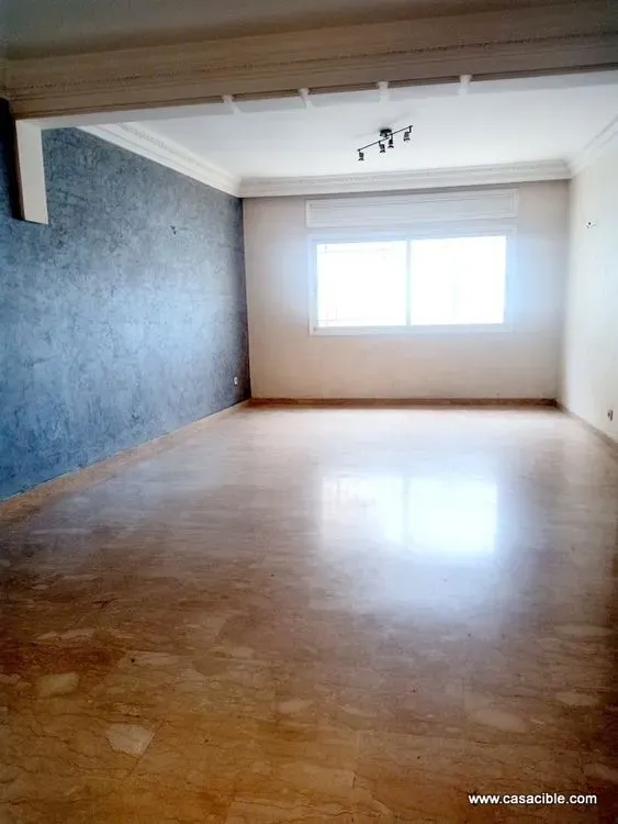 Appartement à louer 6 000 dh 125 m² avec 2 chambres - Bourgogne Est Casablanca | Agenz