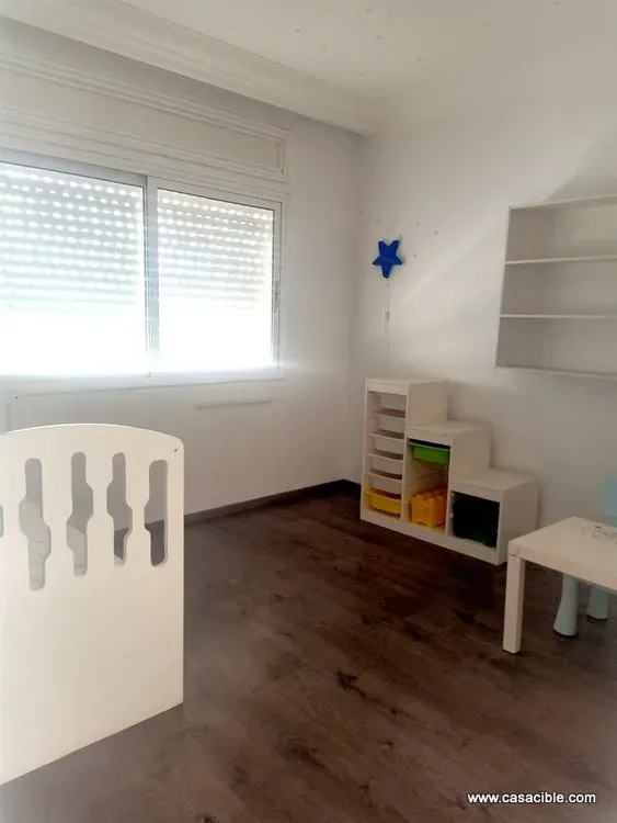 Appartement à louer 6 000 dh 125 m² avec 2 chambres - Bourgogne Est Casablanca | Agenz