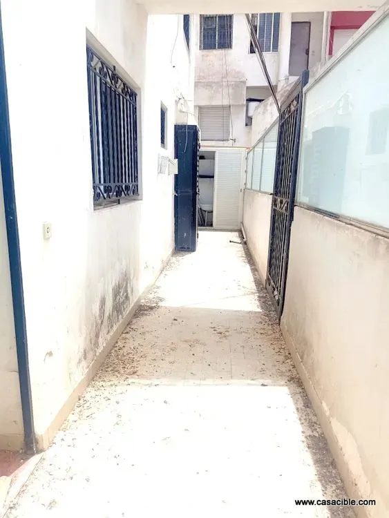 Appartement à louer 6 000 dh 125 m² avec 2 chambres - Bourgogne Est Casablanca | Agenz