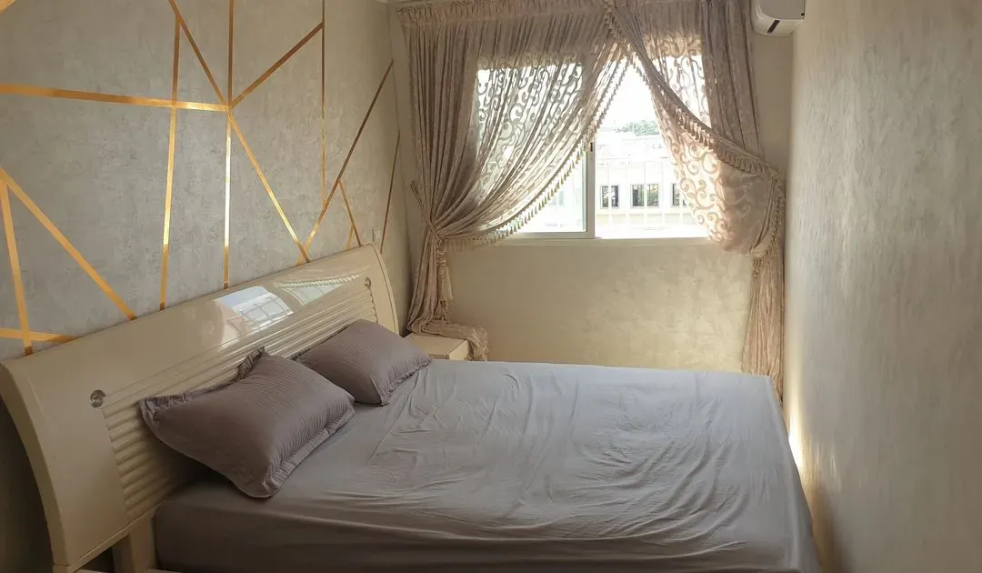 Apartment for rent 10 000 dh 90 sqm, 2 rooms - Beausite Casablanca