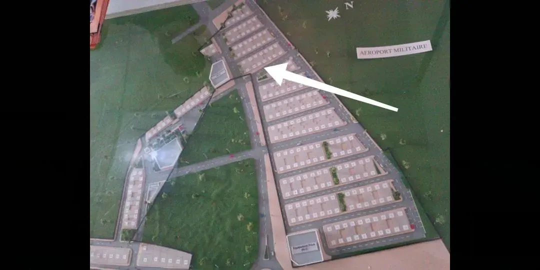 Terrain à vendre 1 100 000 dh 80 m² - Dcheira El Jihadia Inezgane- Ait Melloul