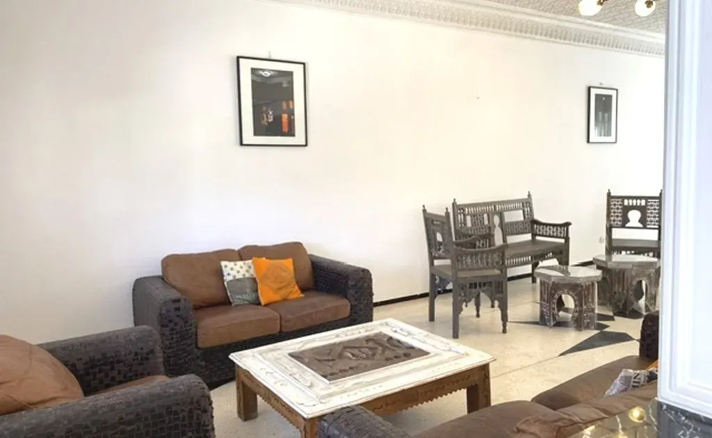 Villa for rent 23 000 dh 400 sqm, 4 rooms - Aviation - Mabella Rabat