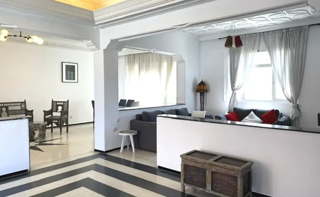 Villa à louer 23 000 dh 400 m², 4 chambres - Aviation - Mabella Rabat
