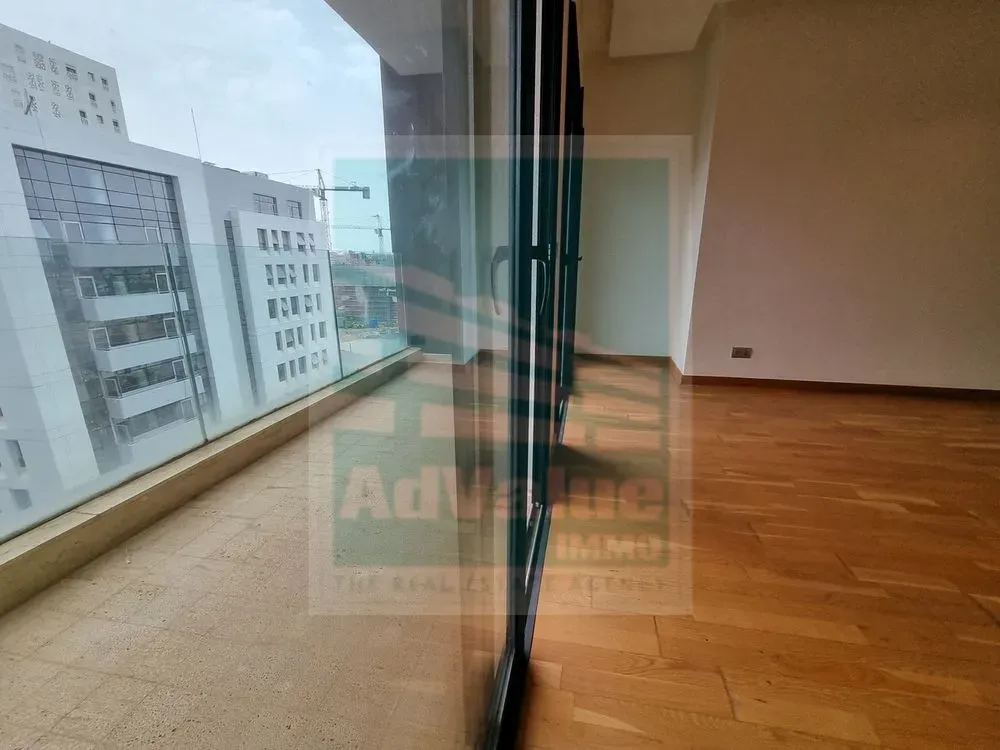 Appartement à louer 16 500 dh 229 m², 3 chambres - Casablanca Finance City Casablanca