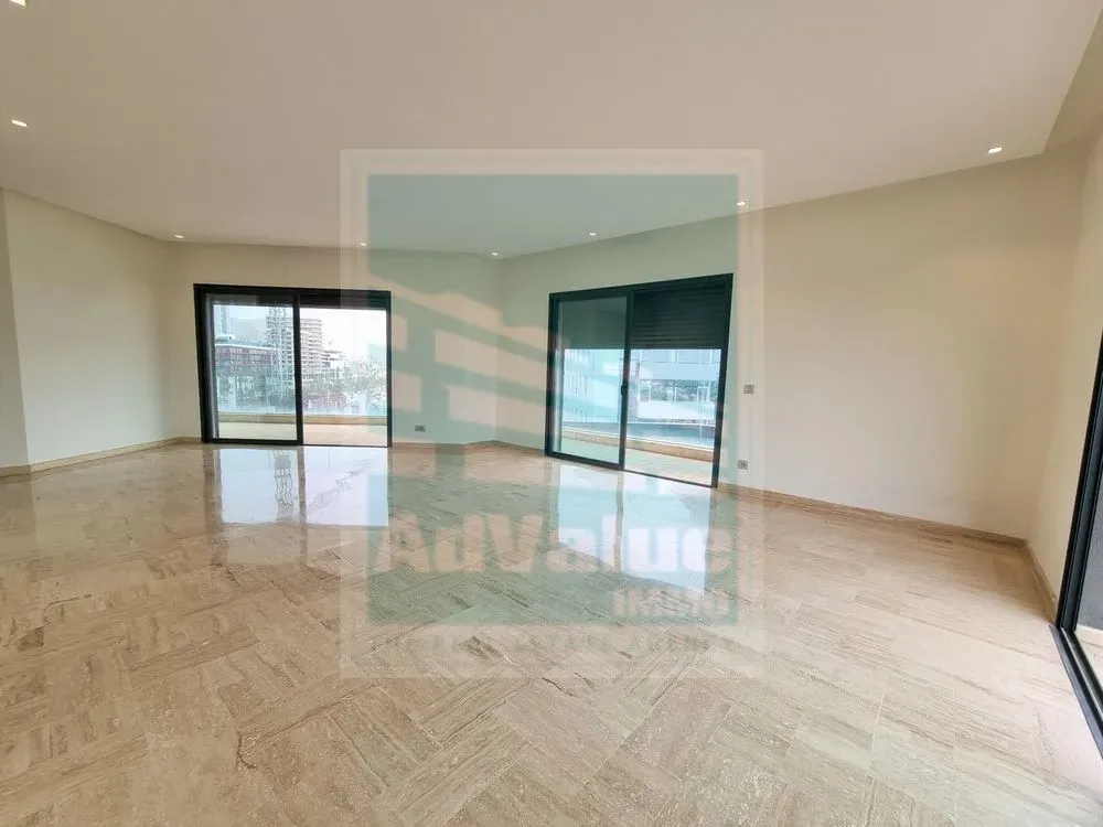 Appartement à louer 16 500 dh 229 m², 3 chambres - Casablanca Finance City Casablanca