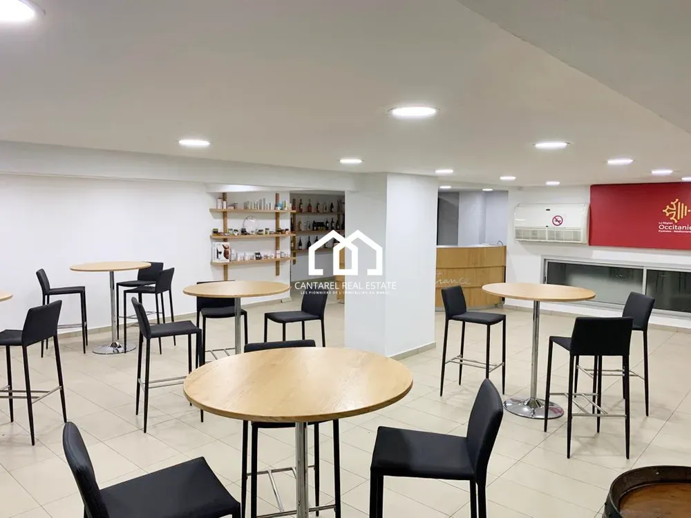 Bureau à louer 100 000 dh 624 m² - Palmier Casablanca | Agenz