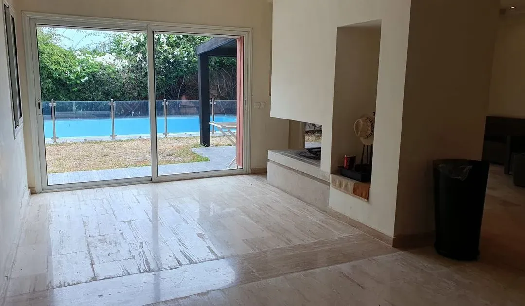 Villa à vendre 4 500 000 dh 436 m², 3 chambres - Dar Bouazza 