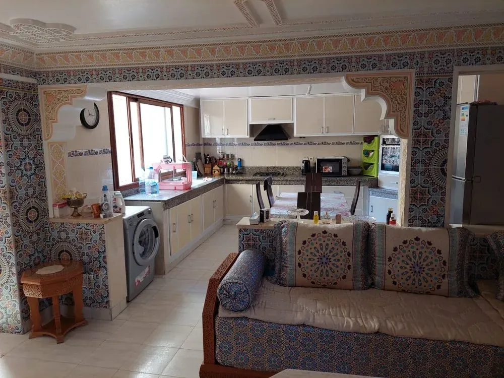 Villa à vendre 5 940 000 dh 600 m², 6 chambres - Hay Nahda Rabat