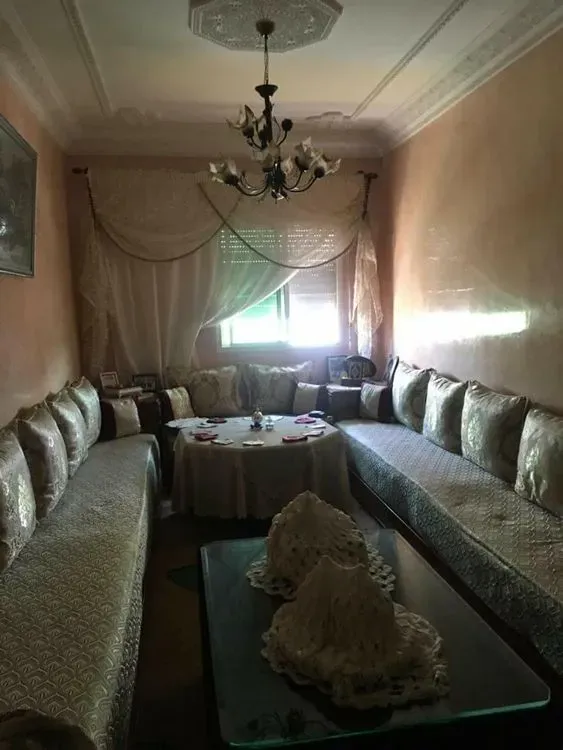 Appartement à vendre 500 000 dh 66 m² avec 2 chambres - Bni Yakhlef Mohammadia | Agenz