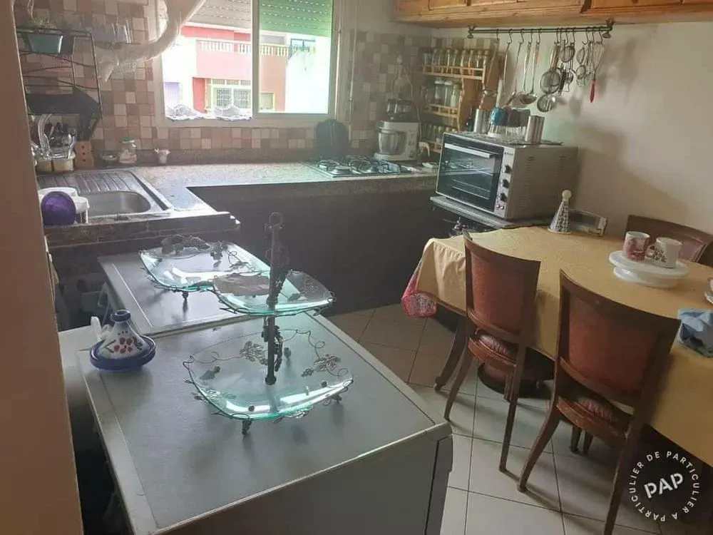 Appartement à vendre 500 000 dh 66 m² avec 2 chambres - Bni Yakhlef Mohammadia | Agenz