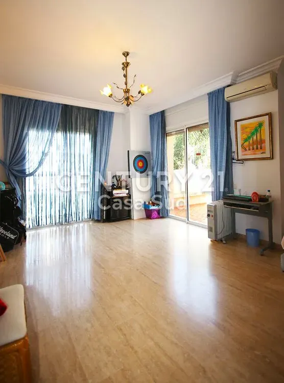Villa à vendre 6 650 000 dh 520 m², 5 chambres - Californie Casablanca