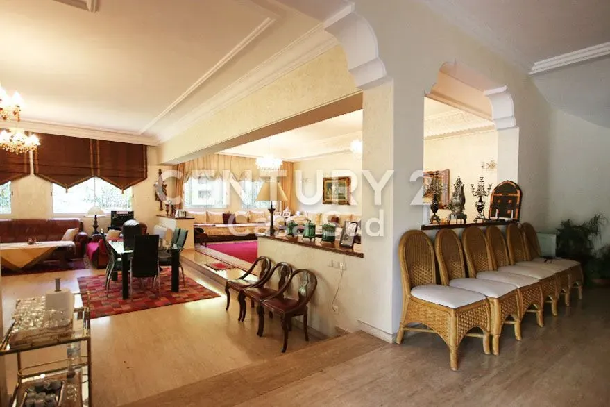 Villa vendu 520 m², 5 chambres - Californie Casablanca
