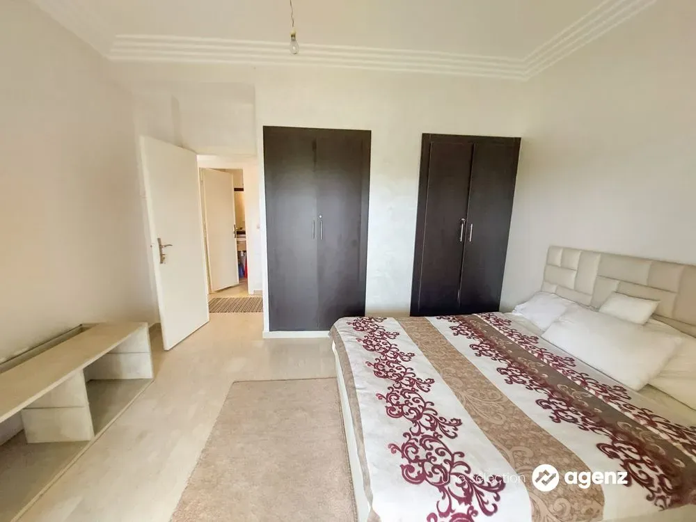 Appartement à vendre 1 050 000 dh 70 m² avec 1 chambre - Tamaris 