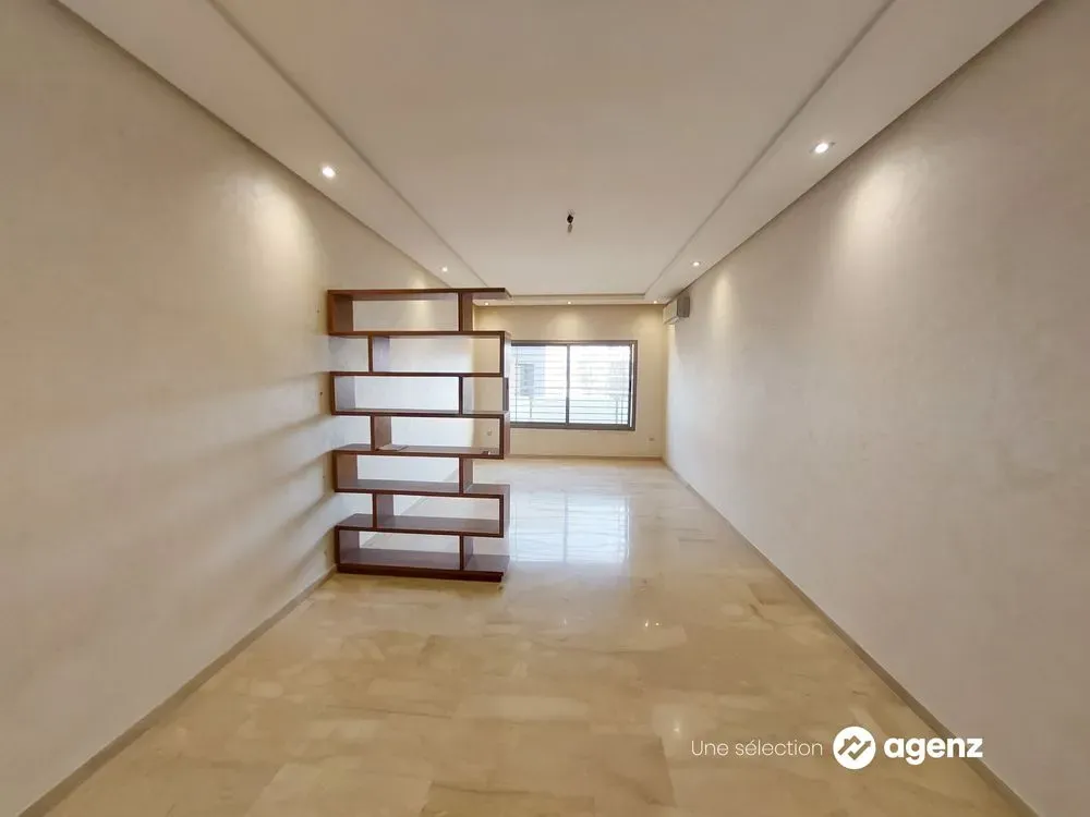 Appartement à vendre 1 800 000 dh 115 m², 3 chambres - Les Hôpitaux Casablanca