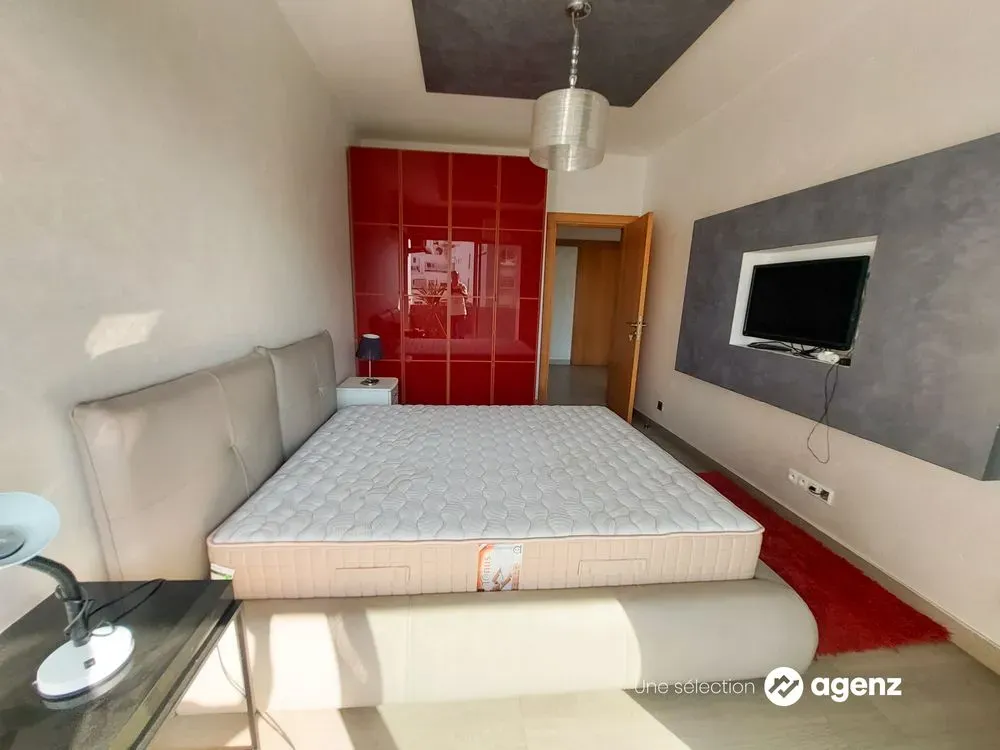 Appartement à vendre 3 500 000 dh 209 m² avec 3 chambres - Maârif Casablanca | Agenz