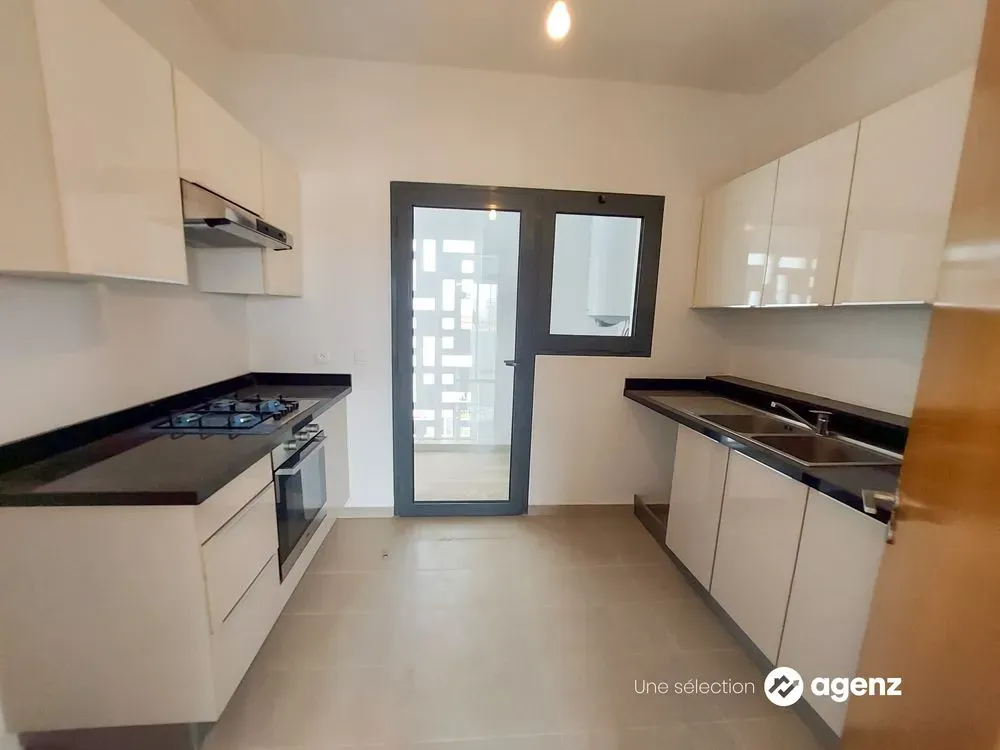 Appartement à vendre 4 300 000 dh 256 m² avec 4 chambres - Casablanca Finance City Casablanca | Agenz