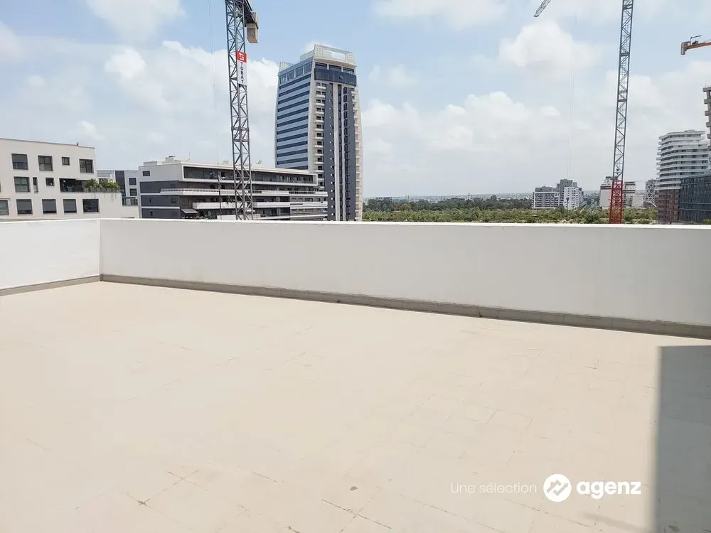 Appartement à vendre 4 300 000 dh 256 m² avec 4 chambres - Casablanca Finance City Casablanca | Agenz