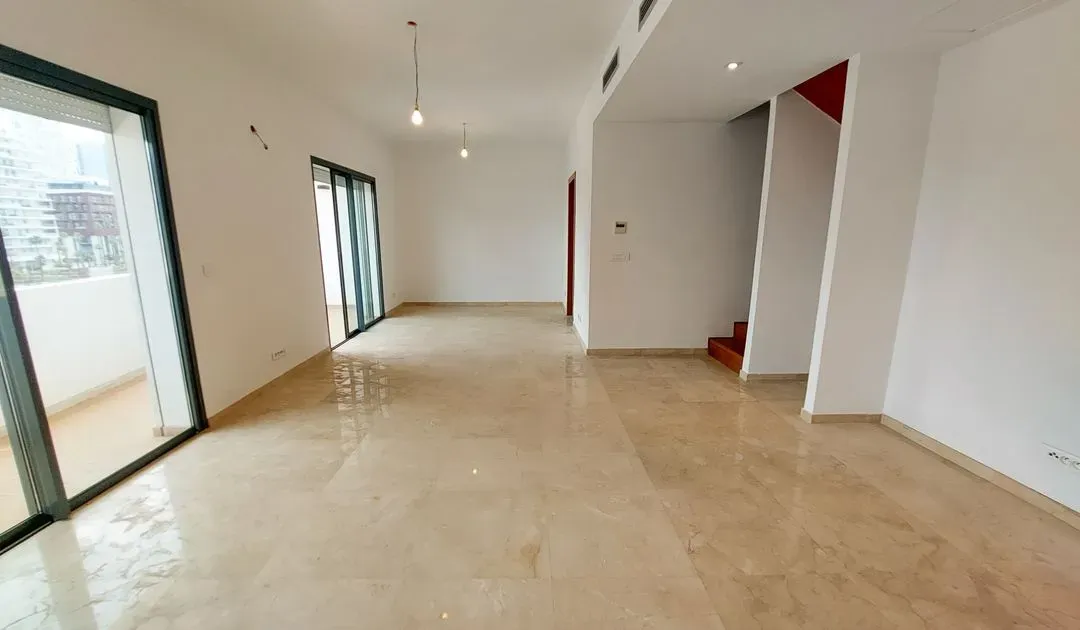Appartement vendu 256 m², 4 chambres - Casablanca Finance City Casablanca