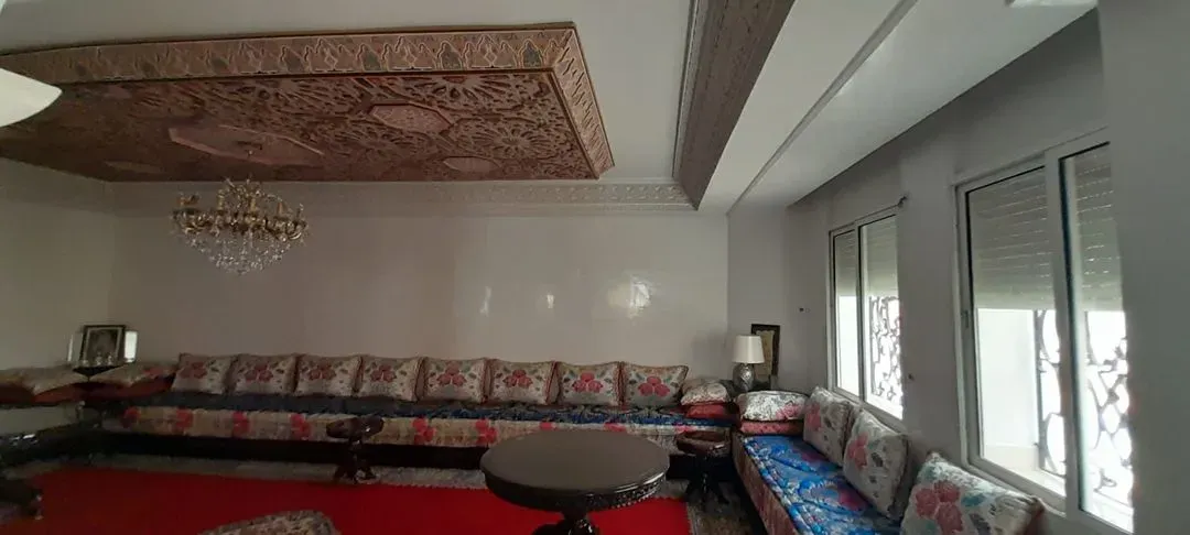 Maison à vendre 4 500 000 dh 121 m² avec 5 chambres - Sidi Maarouf Casablanca | Agenz